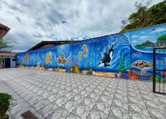 Pousada do MarcãoPousada