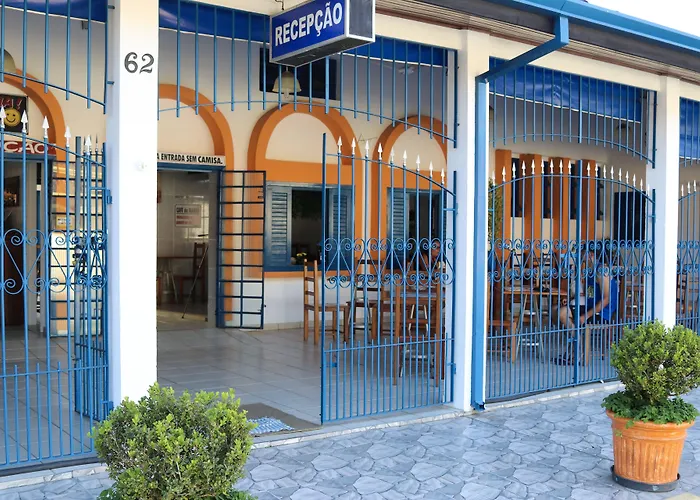 Pousada do MarcãoPousada